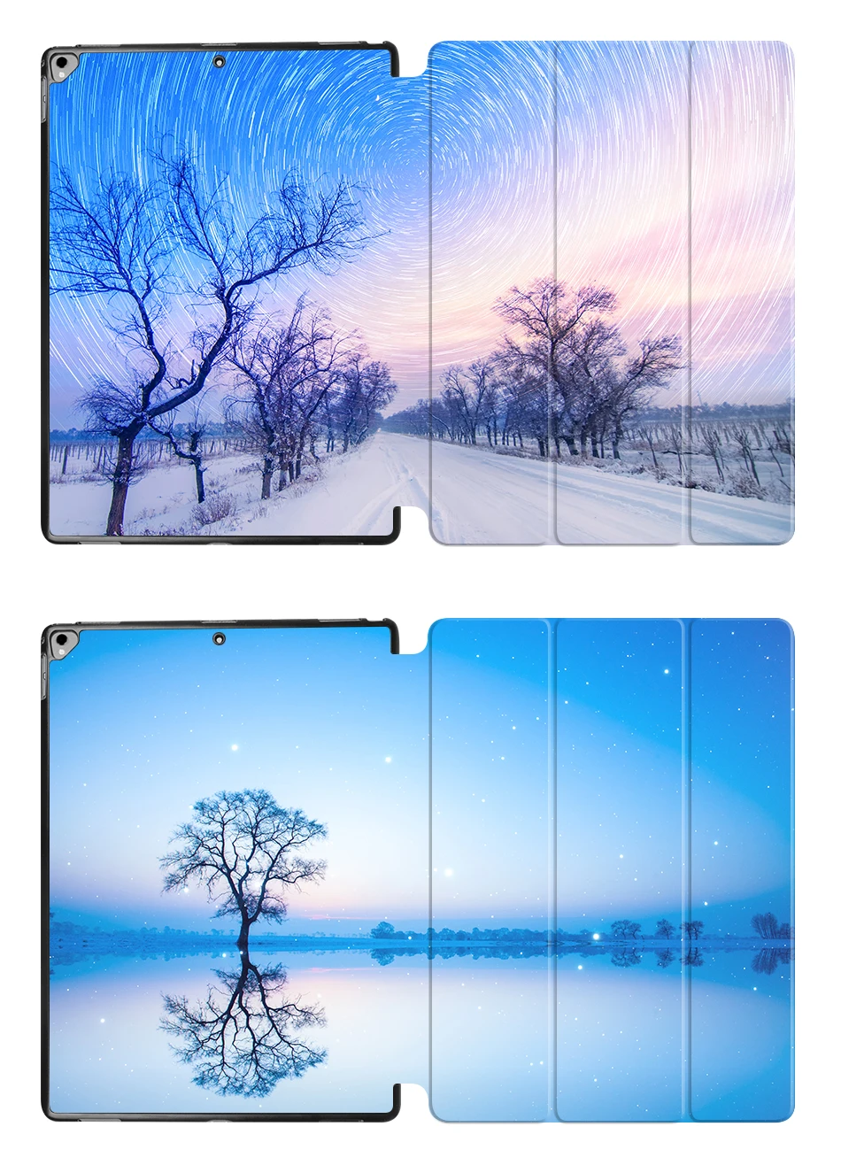 MTT смарт-чехол для iPad Pro 12,9 дюйма A1584 A1652 A1670 A1671 из искусственной кожи флип-Стенд чехол для планшета Авто Режим сна/Пробуждение