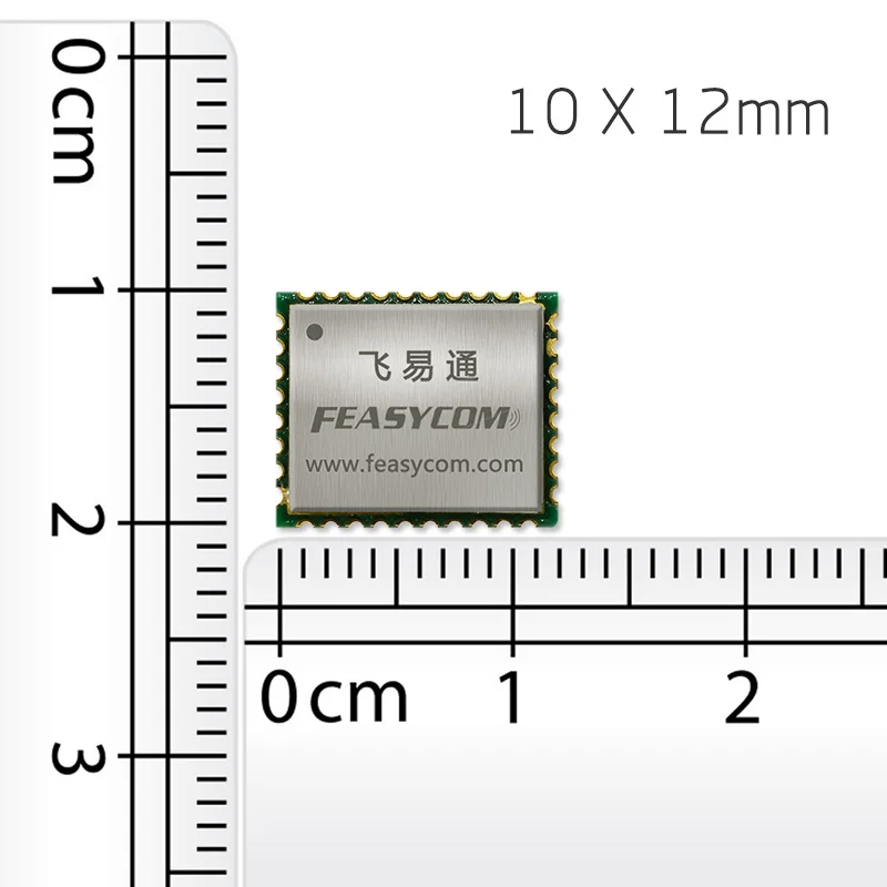 FEASYCOM Новейший высокопроизводительный модуль CSR8670 CVC APTX Micro 5 0 bluetooth для