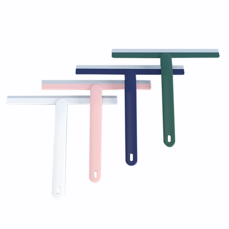 

Wiper Artifact Glass Bathroom Floor Soft Rubber Glass Scraper Office Household Glass Wiper