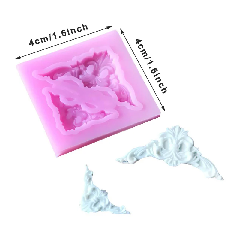 

Силиконовая форма для торта 1 шт.