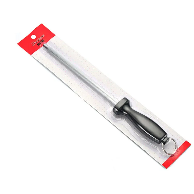 

High-carbon Steel Household Sharpeners, Portable Sharpeners In The Field, Stainless Steel Sharpeners, Kitchen Utensils