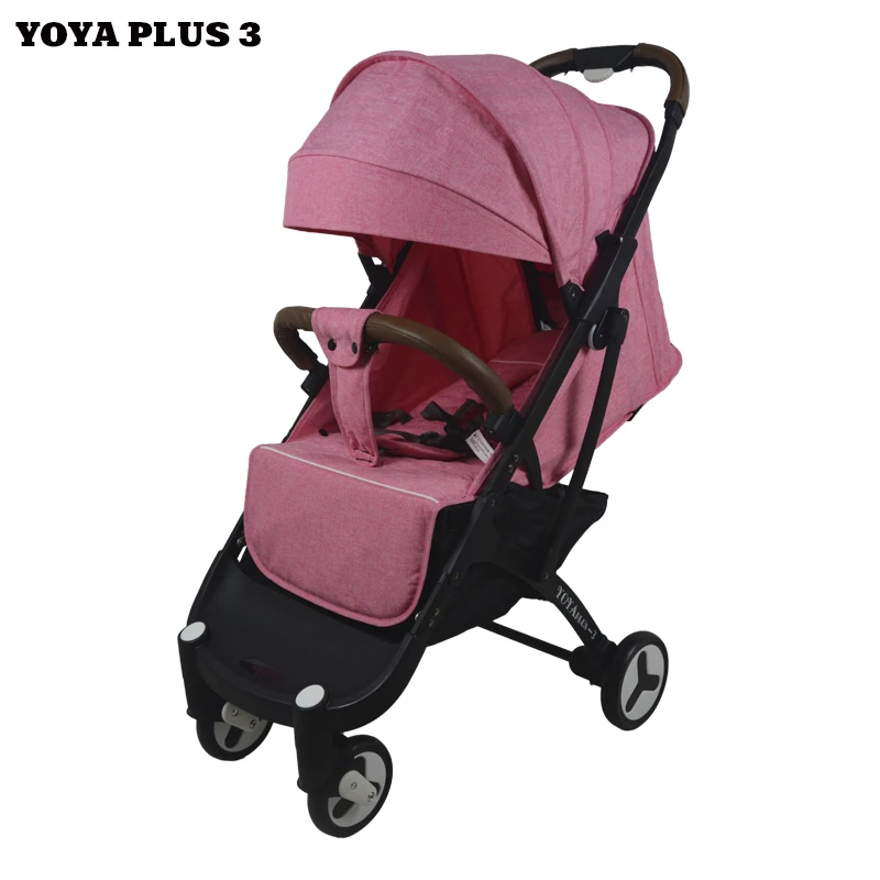 YOYAPLUS 3 yoya Plus 3 детская коляска дизайн стиль с 12 подарками,, легкий маленький изысканный - Цвет: colour20