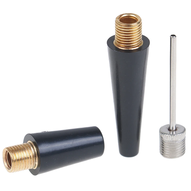 3 шт. велосипедный металлический пластиковый прочный насос с сильным шариком