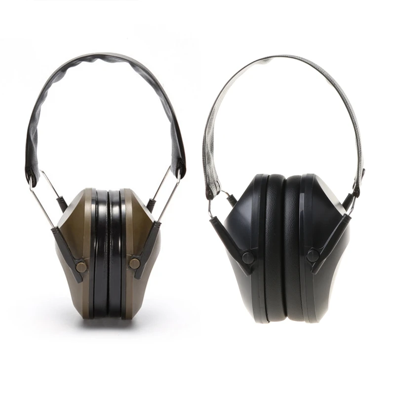 

Foldable Hearing Protection Shooting Sports Ear Muffs Noise Cancelling Earmuff