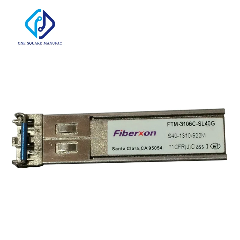 

Волоконно-оптический трансивер Fiberxon FTM3106C-SL40G S40-1310-622M