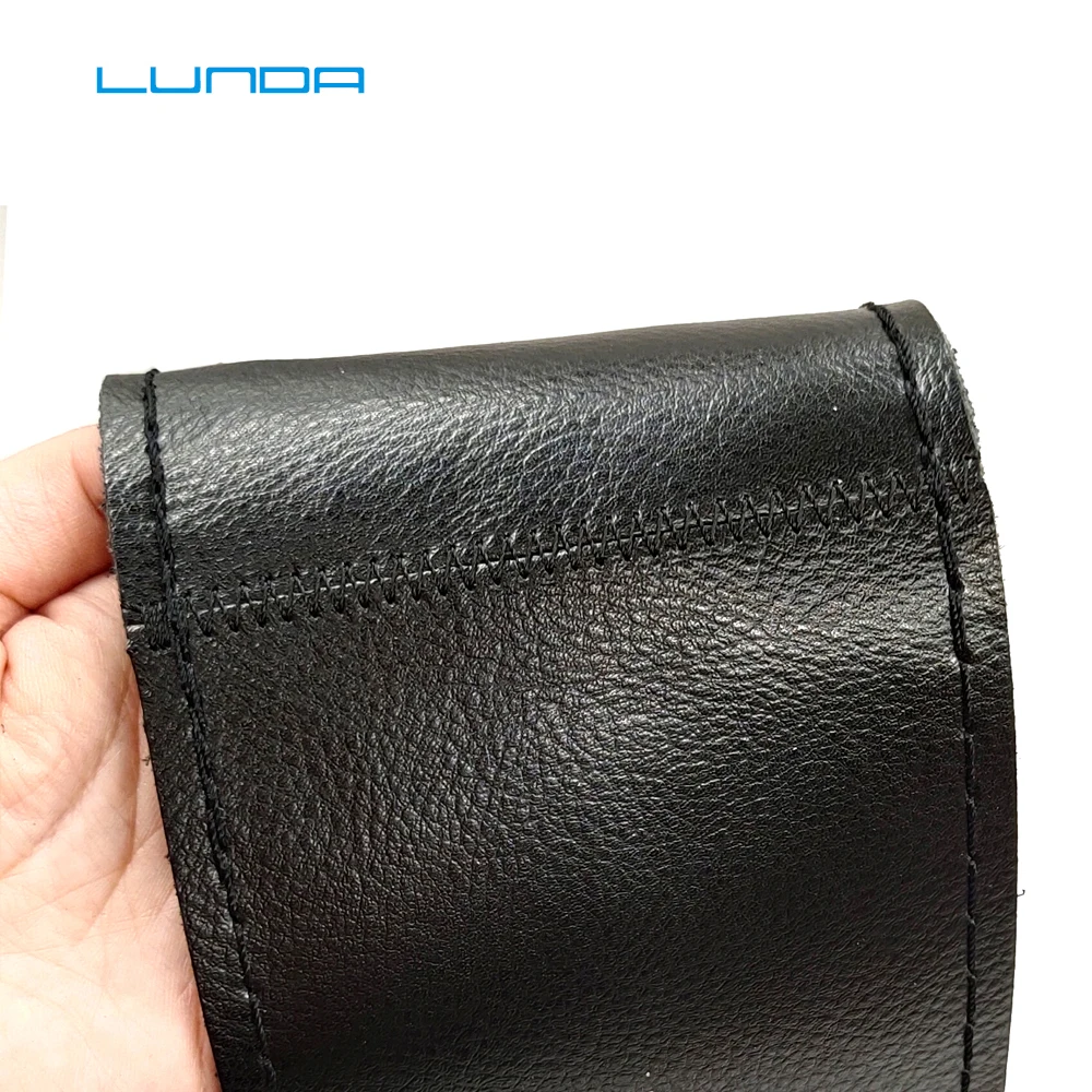 Аксессуары из натуральной кожи для интерьера автомобиля универсальная