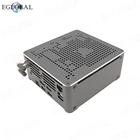 Игровой Компьютер Eglobal S210H, Intel Core i7 8850H i5 8300H E3-1505M, мини-ПК с Windows 10, настольный мини-компьютер Nuc, AC Wi-Fi