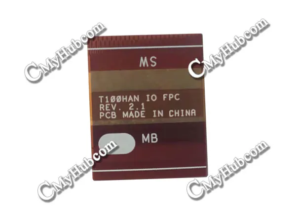 Новинка для ASUS для Transformer erbook t100h T100HAN IO I/O FPC REV.2.1 PCB E219454 94V-0 ICHIA