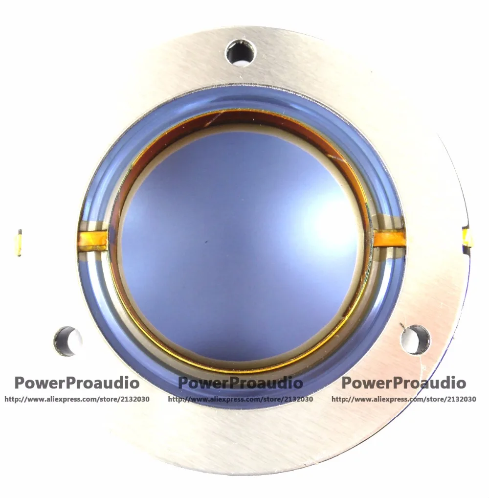 1 шт. 3/8 &quot3 5 мм диафрагма твитера для динамика замена звуковой катушки ALR