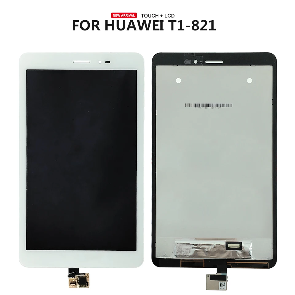 8 &quotдля Huawei MediaPad T1 0 Pro 4G 821L 821W 823L 821 ЖК дисплей сенсорный экран панель в