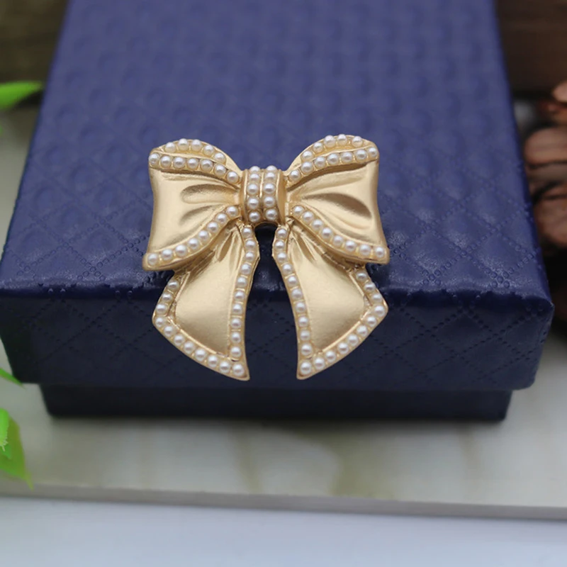 

1pc napkin ring butterfly bow tie napkin buckle window curtains buckle