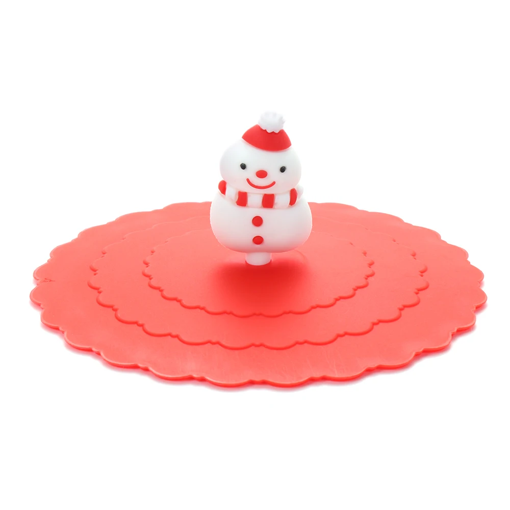 

Силиконовые крышки для чашек