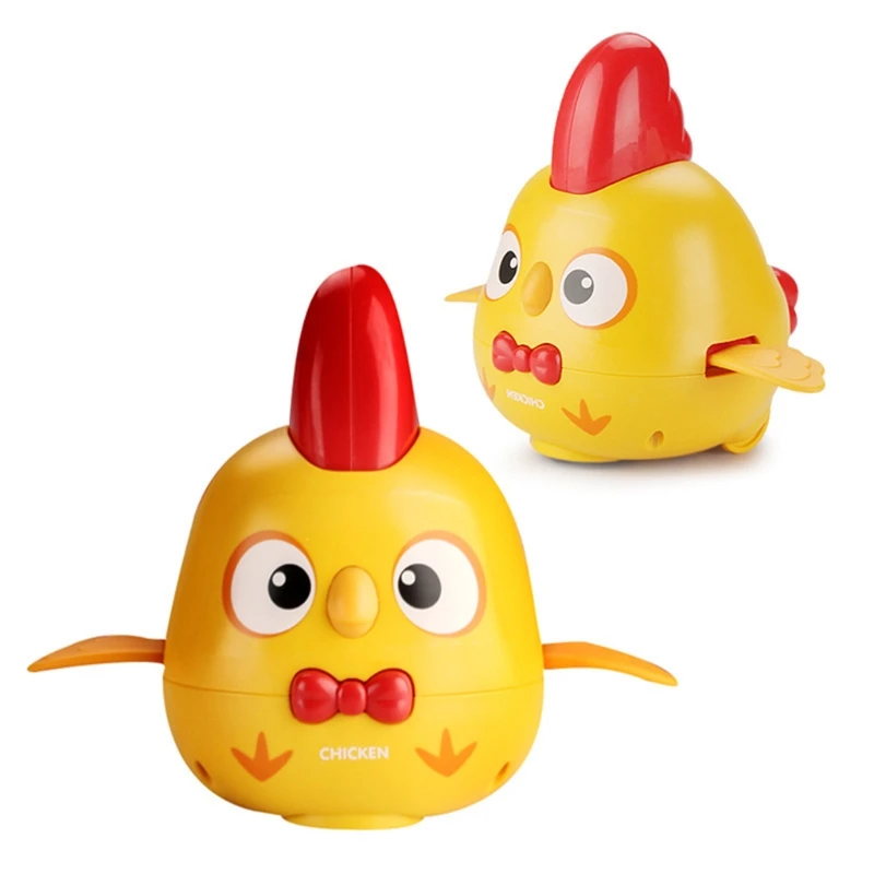 

Игрушка-курица качающаяся, ходячая цыпленка, игрушки-качалки для домашних животных, Интерактивная игрушка, приятный подарок для мальчиков ...