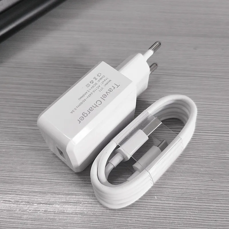 Зарядное устройство для Samsung M31S M51 A01 A7 A5 J7 J3 Nokia 1 3 2 6 Plus USB 5 В А настенный адаптер и