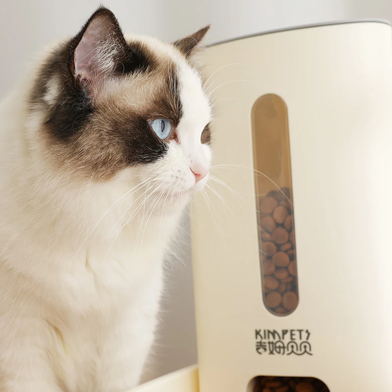 

Automatic Pet Supplies Dog Feeder Drinking Water Fountain for Cat