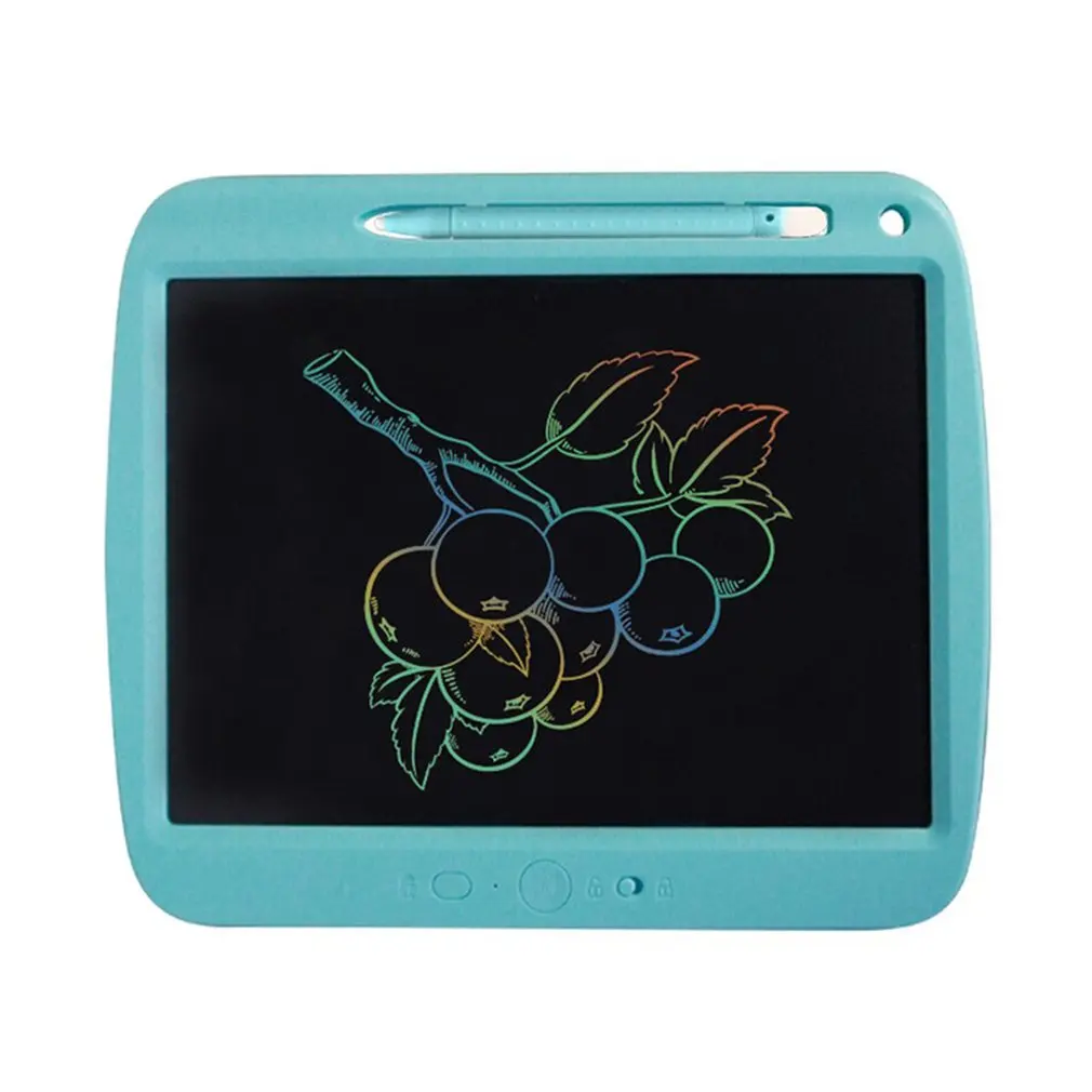 

9 Inch LCD Color Rechargeable Children's Writing Board Writing Tablet Electronic Drawing Board For Kids And Adults