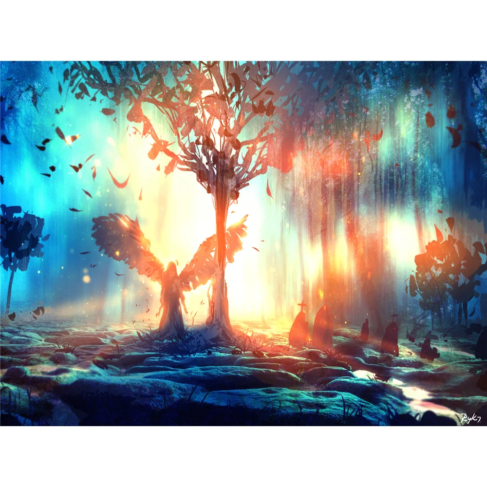 

Набор для алмазной вышивки «сделай сам», картина из страз 5D с полным покрытием, мозаика, рождественский подарок, домашнее украшение, хобби