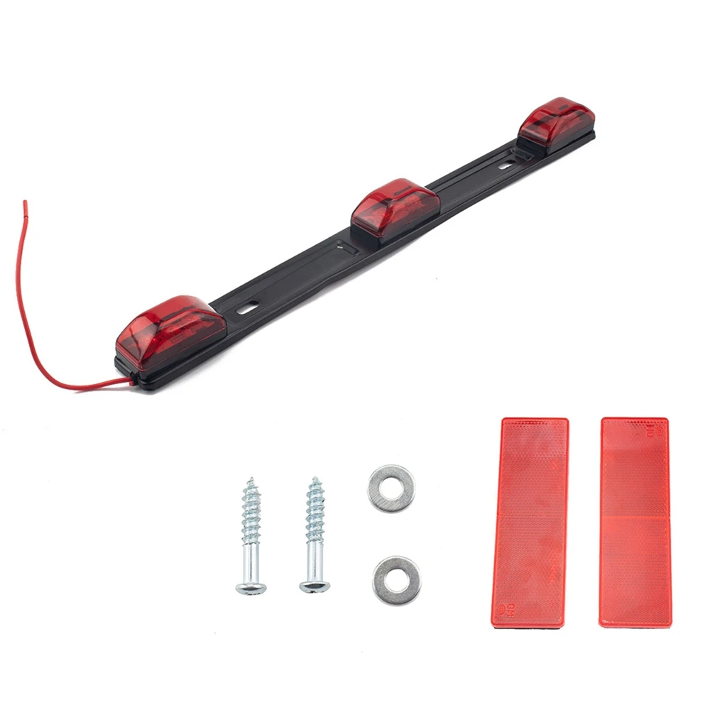 

9 LED Brake Light Cargo Tail Lamp Brake lamp for Trucks Travel Trailer Marine Trailer Cargo Trailer