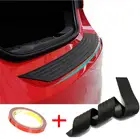 Резиновая Накладка на порог, универсальная, 104 Х9 см, 90 х8 см, для двери БАГАЖНИКА АВТОМОБИЛЯ, накладка декоративная