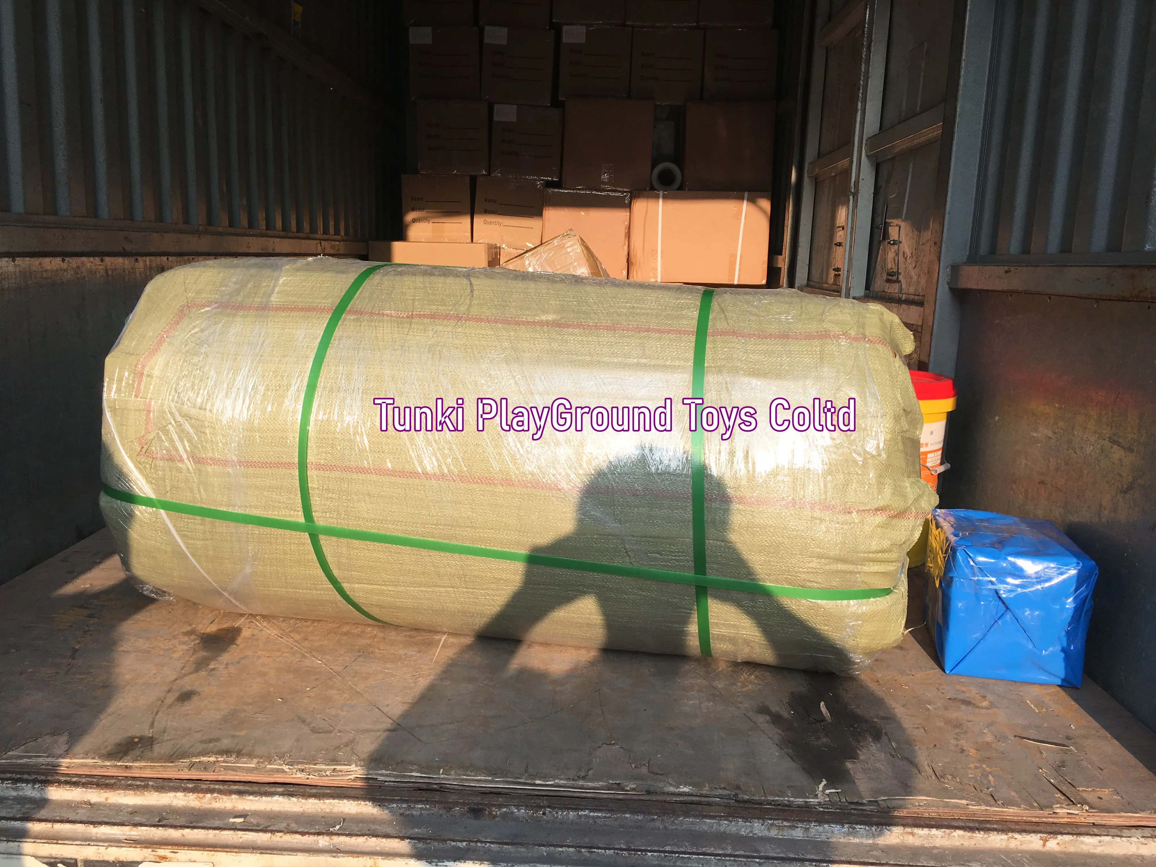 Надувные водные игры плавучий арочный мост для водных препятствий спортивная