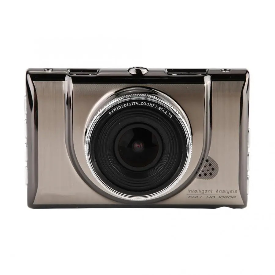 3 0 дюймов 1080P HD Видеорегистраторы для автомобилей вождения Регистраторы Dash Cam