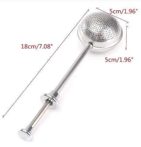 Tea Ball Сердце/дом/утка/обезьяна/чайник/шар/Птица/раковина полная форма нержавеющая сталь заварочный фильтр ситечко чайная ложка-шарик - Цвет: Tea Ball