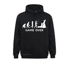 Забавные мужские толстовки с капюшоном и длинным рукавом для жениха на свадьбу