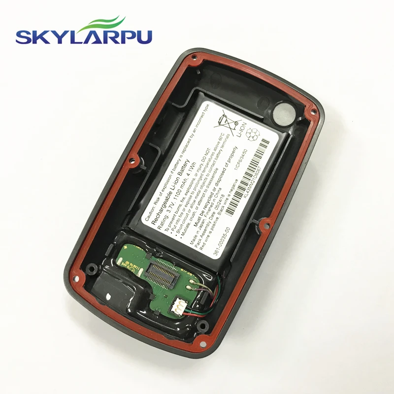 Задняя крышка skylarpu для GARMIN EDGE 810 велосипедного счетчика скорости задняя с заменой