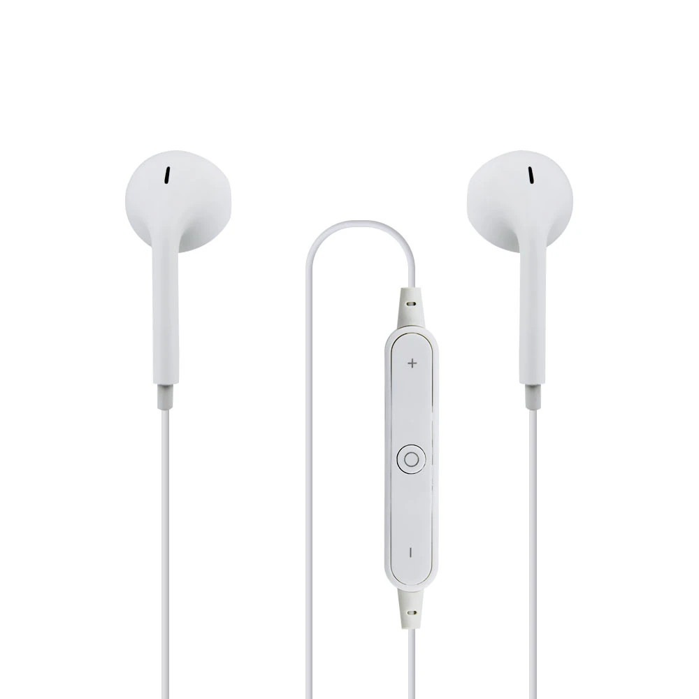 Беспроводные Bluetooth наушники Спортивная гарнитура Двойные стерео