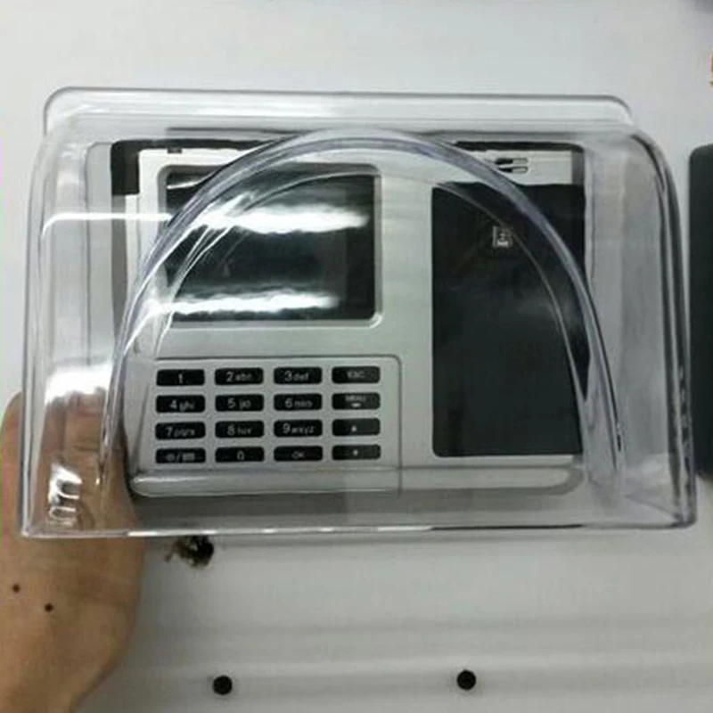 Водонепроницаемый чехол для контроля доступа сканер отпечаток лица RFID