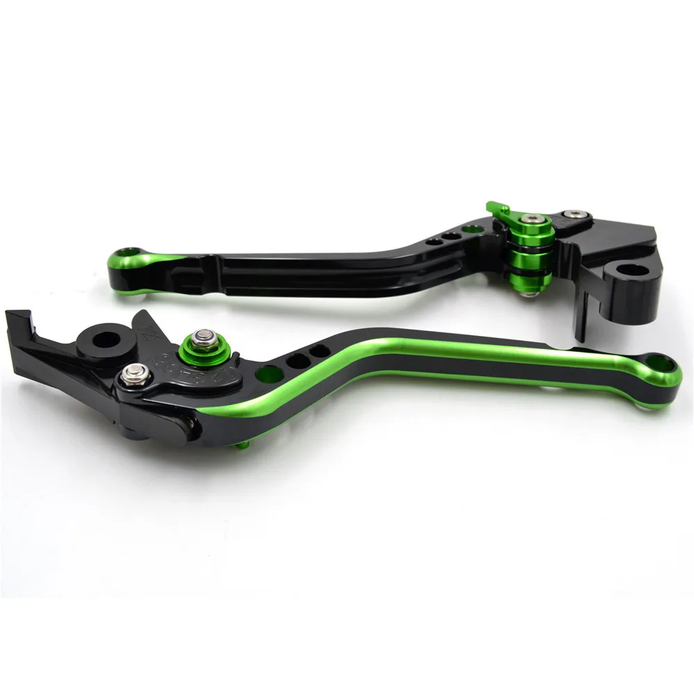 JEAR Регулируемые тормозные рычаги сцепления мотоцикла с ЧПУ для Kawasaki NINJA 400 VERSYS 300X
