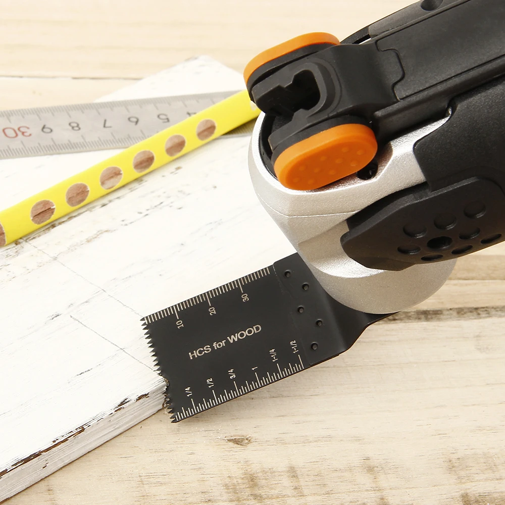 108pcs Oscillating Tool Blades High Quality Multi Saw for Cutting Wood Tools Garden Accessories | Инструменты