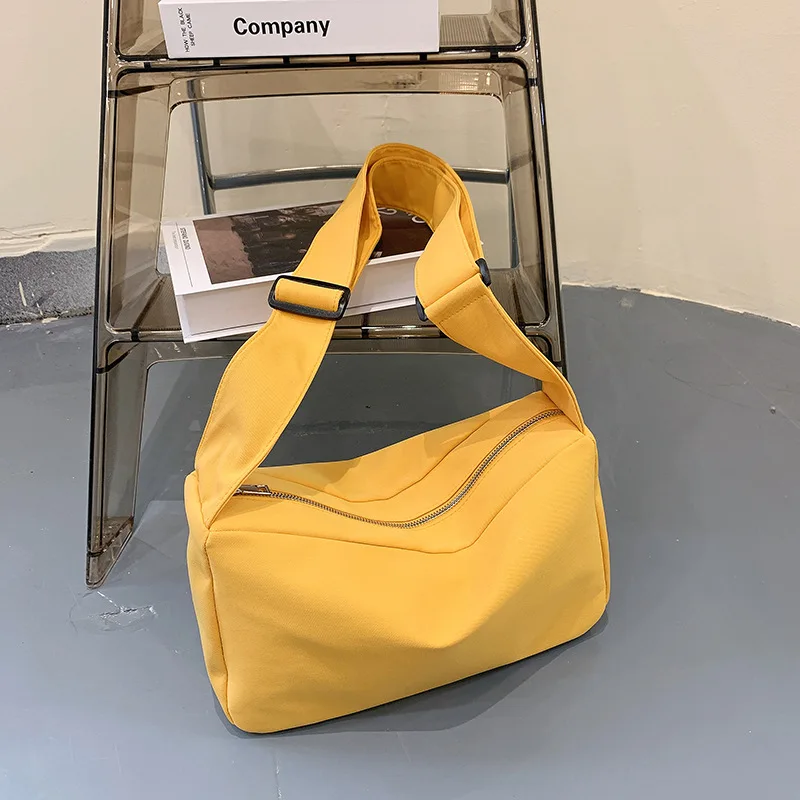 

Lady Totes Shoulder Bag Teenagers Textbook bag messenger Bag Canvas Eco Reusable Shopper Bag Cotton Bag