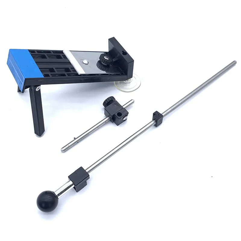 

stainless steel Pro Knife Sharpener chef Knife Sharpening System Sharpener whetstone stone bars Sharpen Kitchen special tools