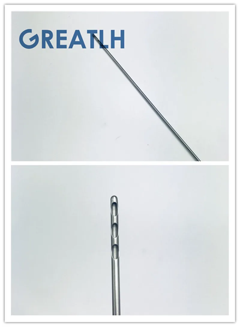 Инструмент для пересадки жира в стволовые клетки инструмент трансплантации |