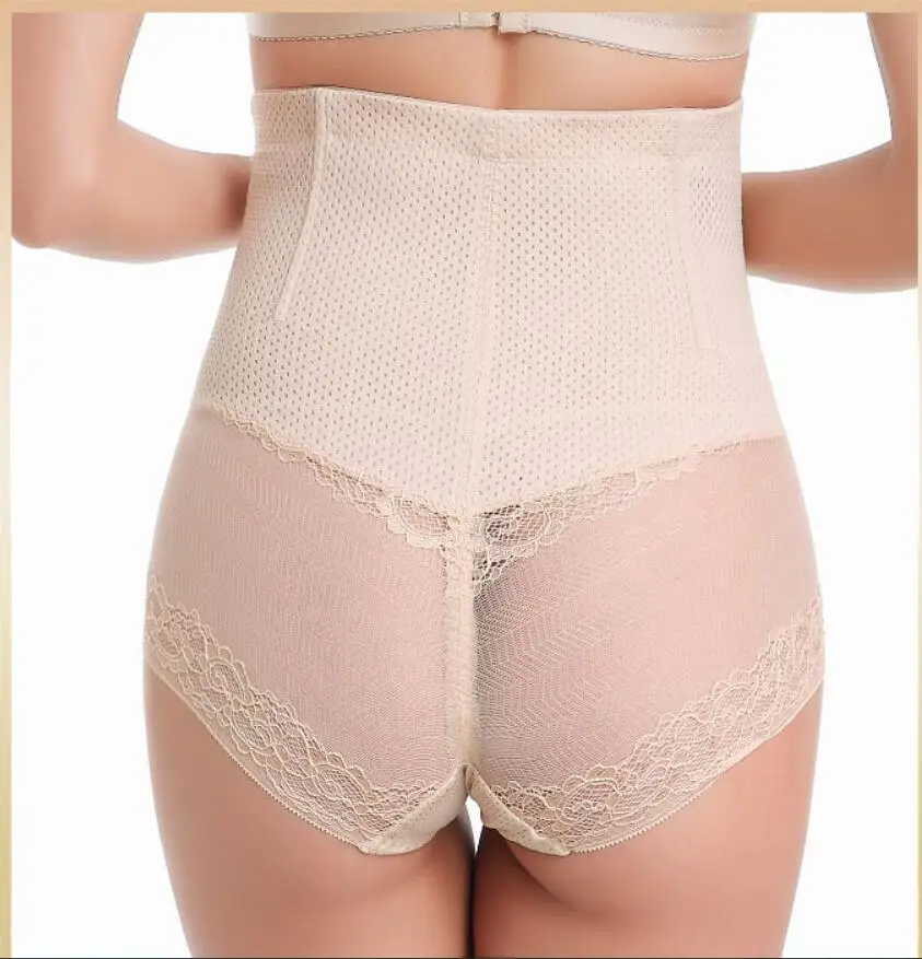 Body Shaper животик Управление трусики вокруг талии подтягивающее ягодицы белье животик Формирователь живота Корректирующее утягивающее белье