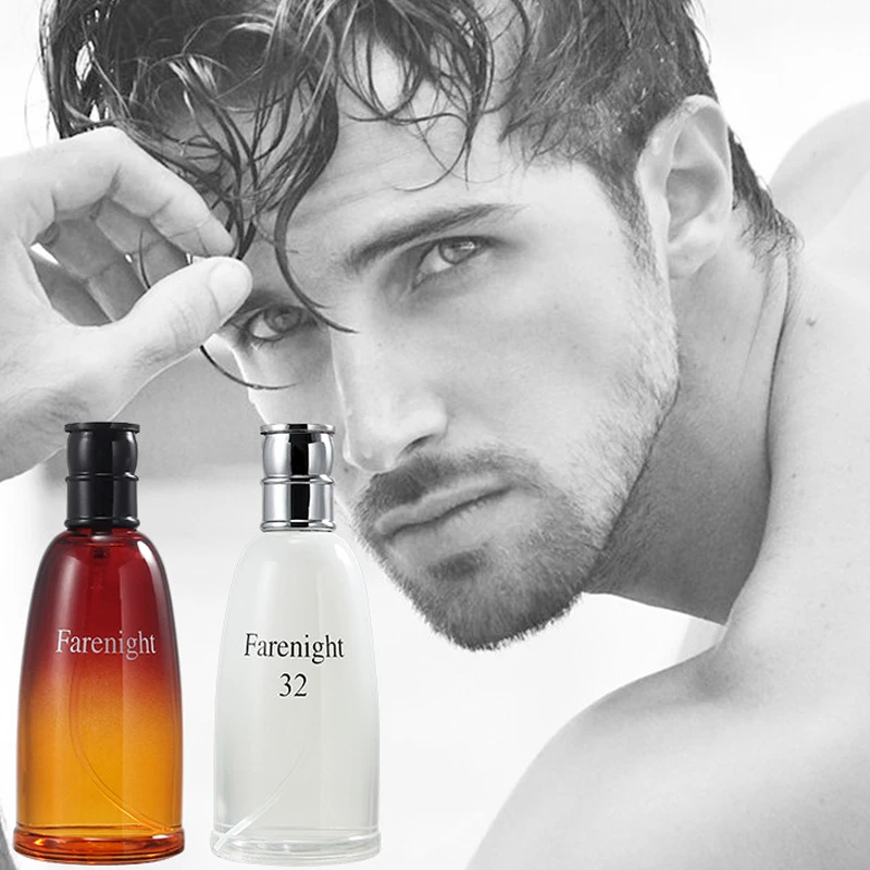 

Original Brand Perfume Men Long Lasting Fragrance Parfum 100ml For Gentleman Spray Glass Bottle cologne Perfume For Male