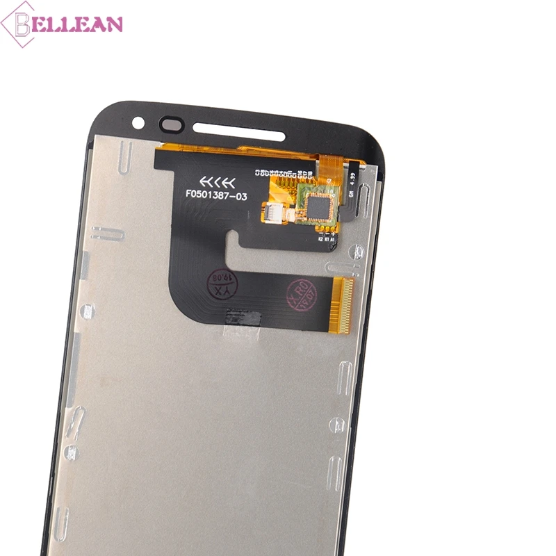 HH G 3 го поколения ЖК дисплей для Motorola Moto G3 XT1540 LCD сенсорный экран дигитайзер сборка