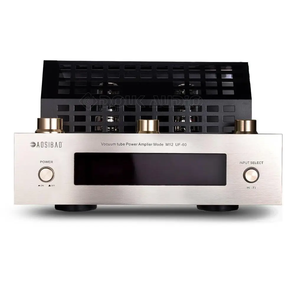 Ламповый усилитель Nobsound Hi-Fi Bluetooth-усилитель со встроенным усилителем стерео