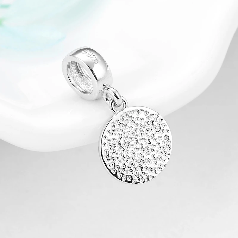 Fashion 925 Sterling Silver cute 12 Zodiac little Sheep fine Pendants beads Fit Original Kataoka Charm Bracelet Jewelry making | Украшения