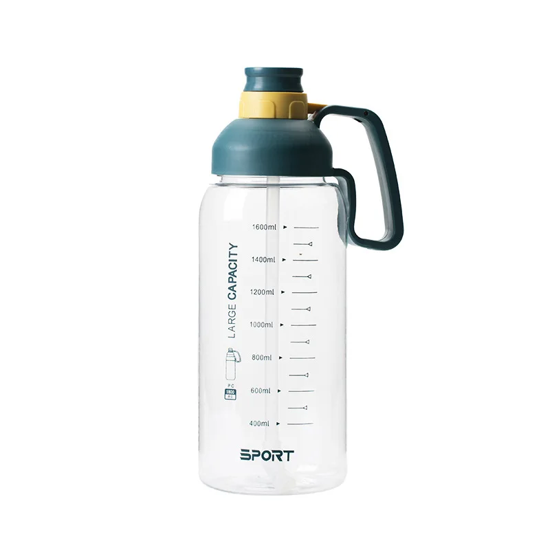 

Hot Sale Outdoor Fitness Sports Bottle Kettle Large Capacity Portable Climbing Bicycle Water Bottles BPA Free Gym Space Cups