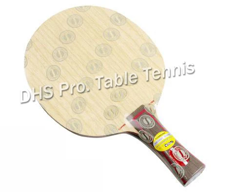 STIGA CLIPPER WOOD CL Table Tennis Blade (7 Ply Wood) Ping Pong Bat Tenis De Mesa Paddle