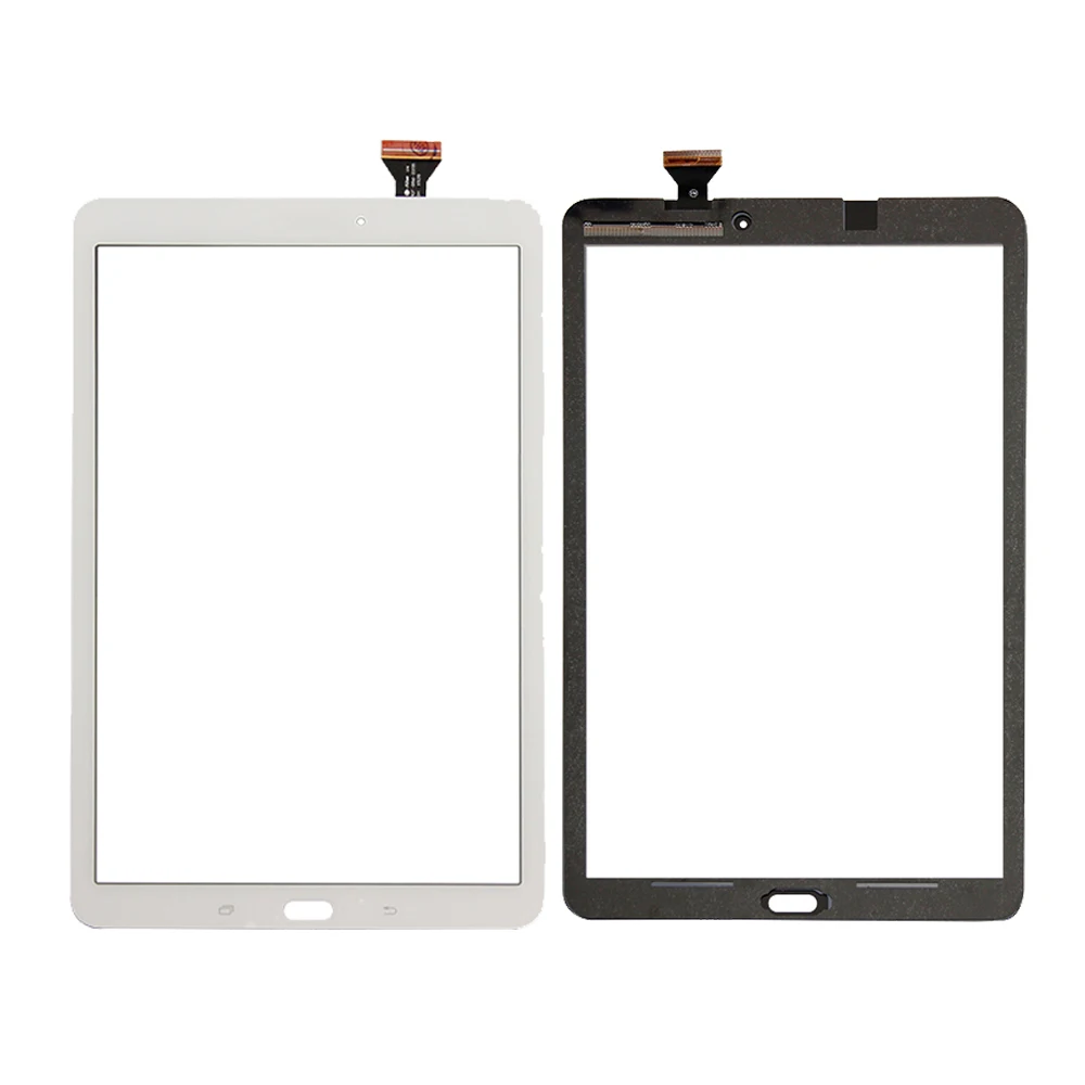 Сенсорный экран Redberry серый/белый стеклянный дигитайзер для Samsung Galaxy Tab E 9 6 T560 T561