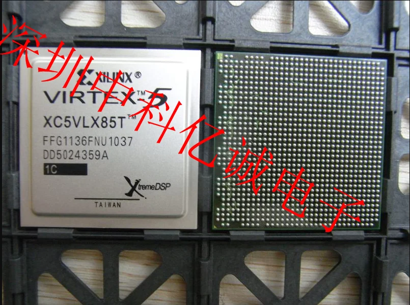 

XC5VLX85T-1FFG1136I XC5VLX85T-1FFG1136C