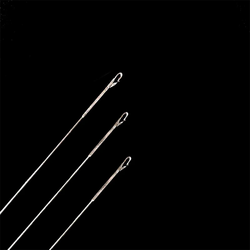 3 предмета в комплекте швейная петля Тернер крюк с защелкой для трубки ткани