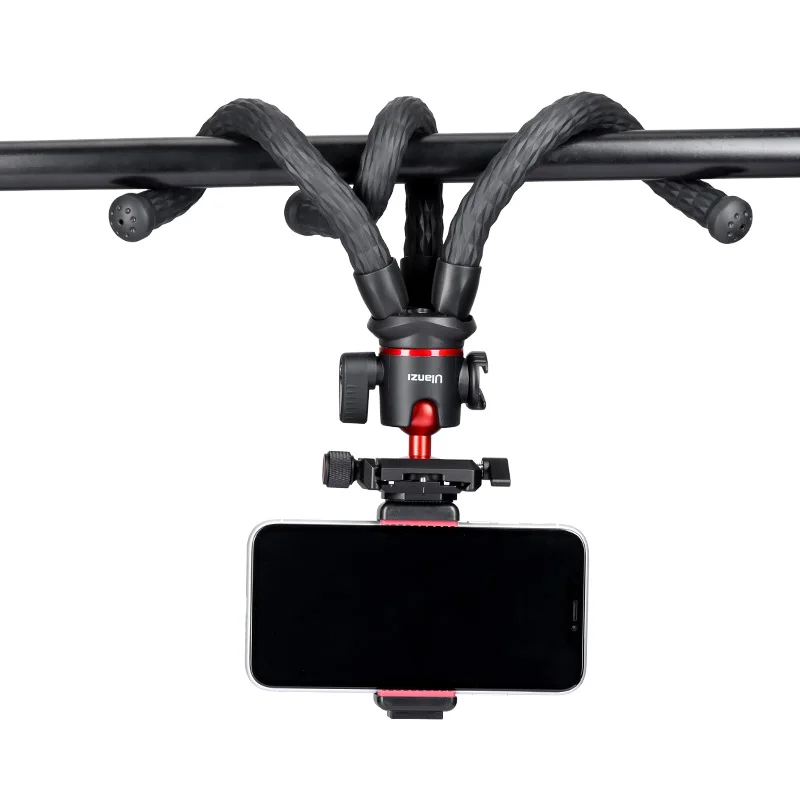 MT-32 металлический Arca Octopus мини штатив для телефона быстросъемный Штатив