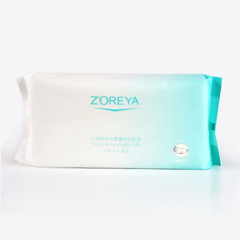 50 шт. одноразовые мягкие хлопковые полотенца для лица макияжа и глаз|Ватные