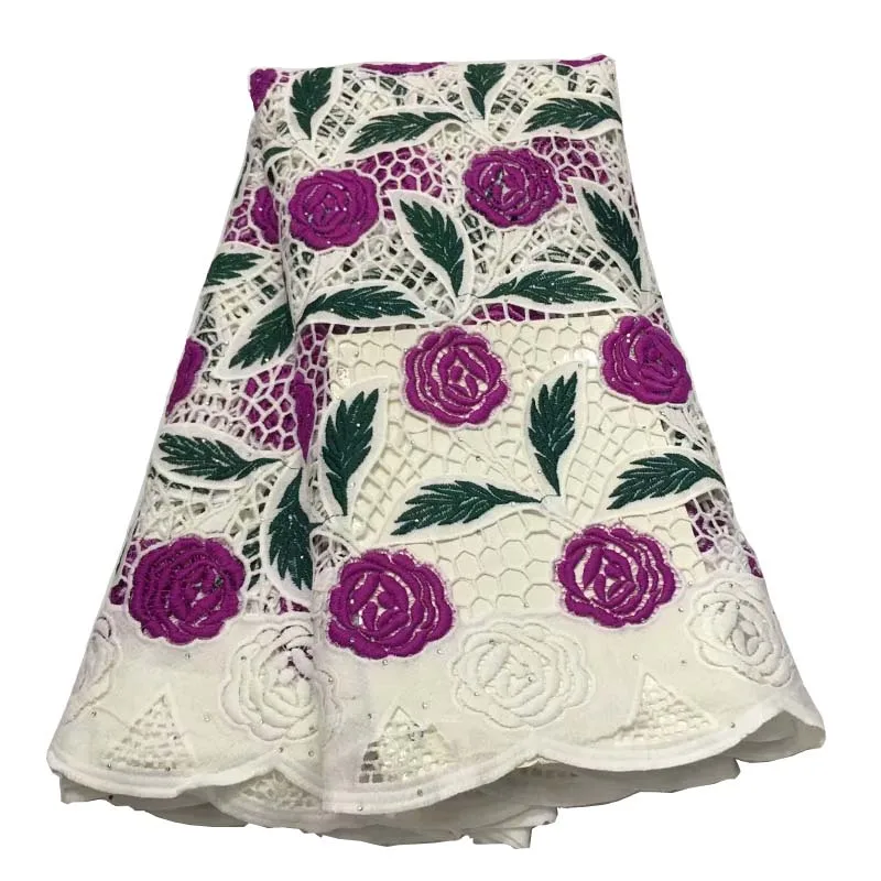 

guipure New Design Velvet With Sequins African French Velvet Lace Fabric High Quality Nigerian Velvet Lace Fabric For Garment