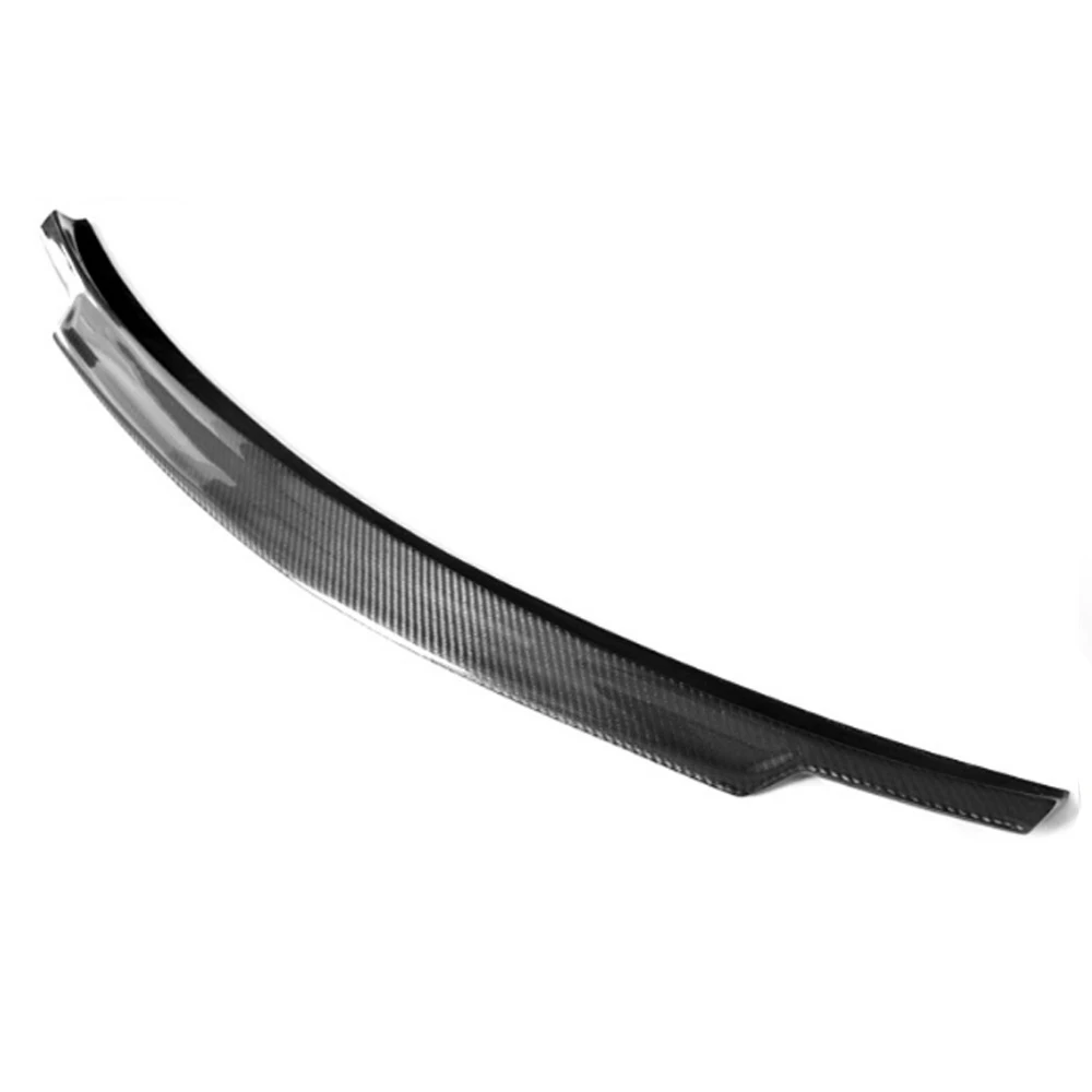 

Carbon Fiber C74 Style Spoiler For BMW 2 Series F22 F87 Punch-Free And Fixed Wind Wing Spoilers (With 3M Tape)