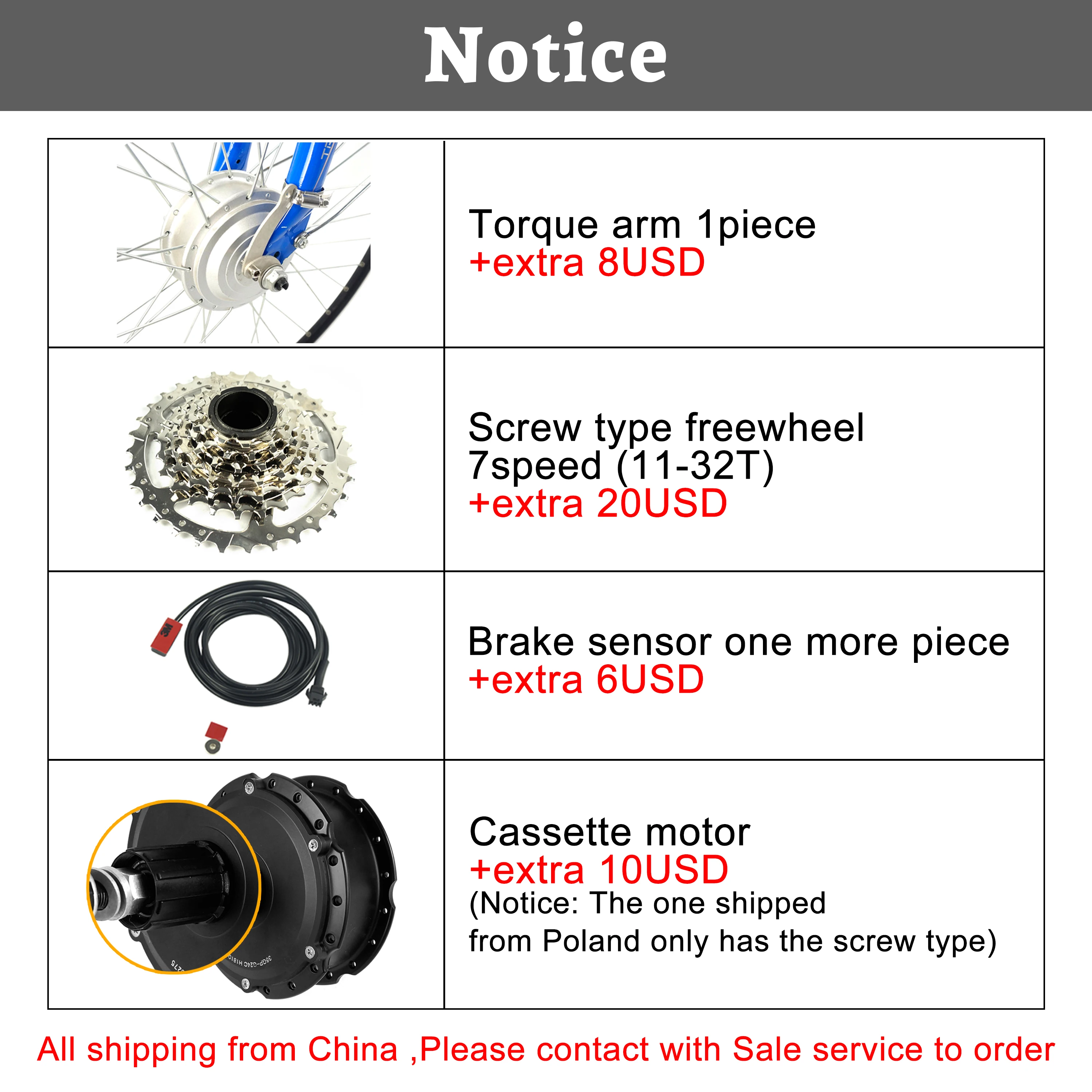 Электрический велосипед набор для электровелосипеда мотор 48В 1500W 1000W 750W 36V 500W
